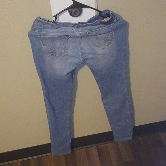 Hollister jeans low rise 25×28 - Picture 2 of 4